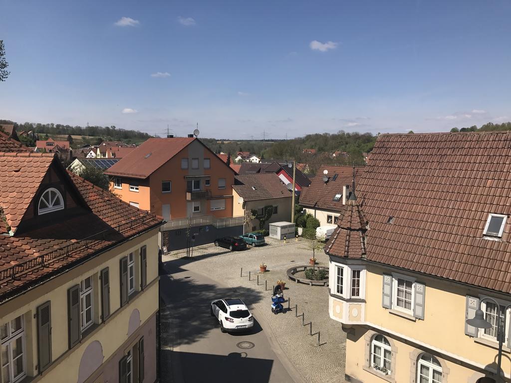 Businesshotel Heilbronn- Biberach Extérieur photo