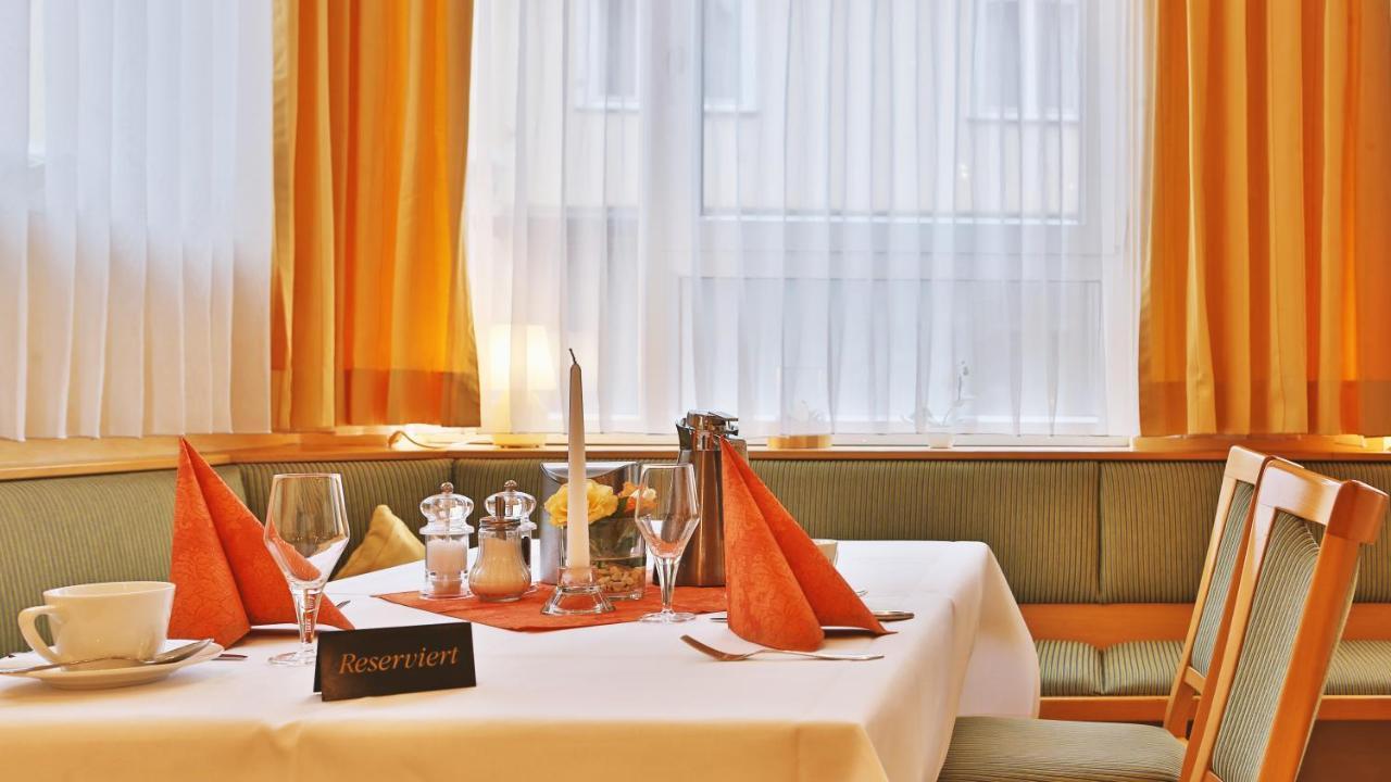 Businesshotel Heilbronn- Biberach Extérieur photo